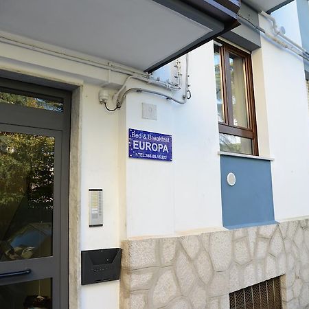 B&B Europa Potenza Ngoại thất bức ảnh