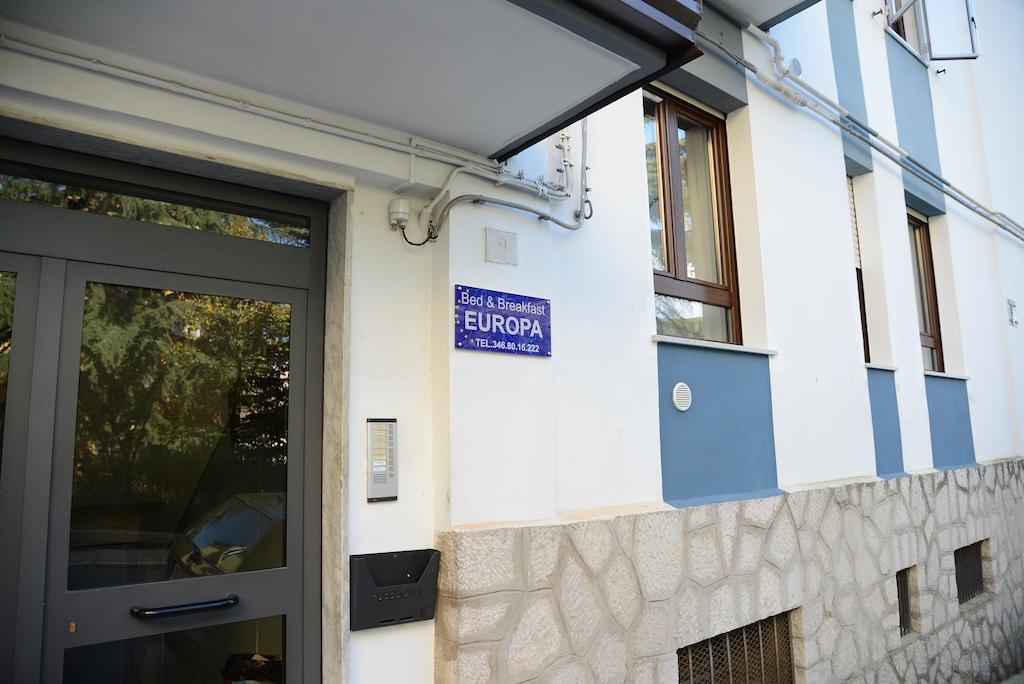 B&B Europa Potenza Ngoại thất bức ảnh
