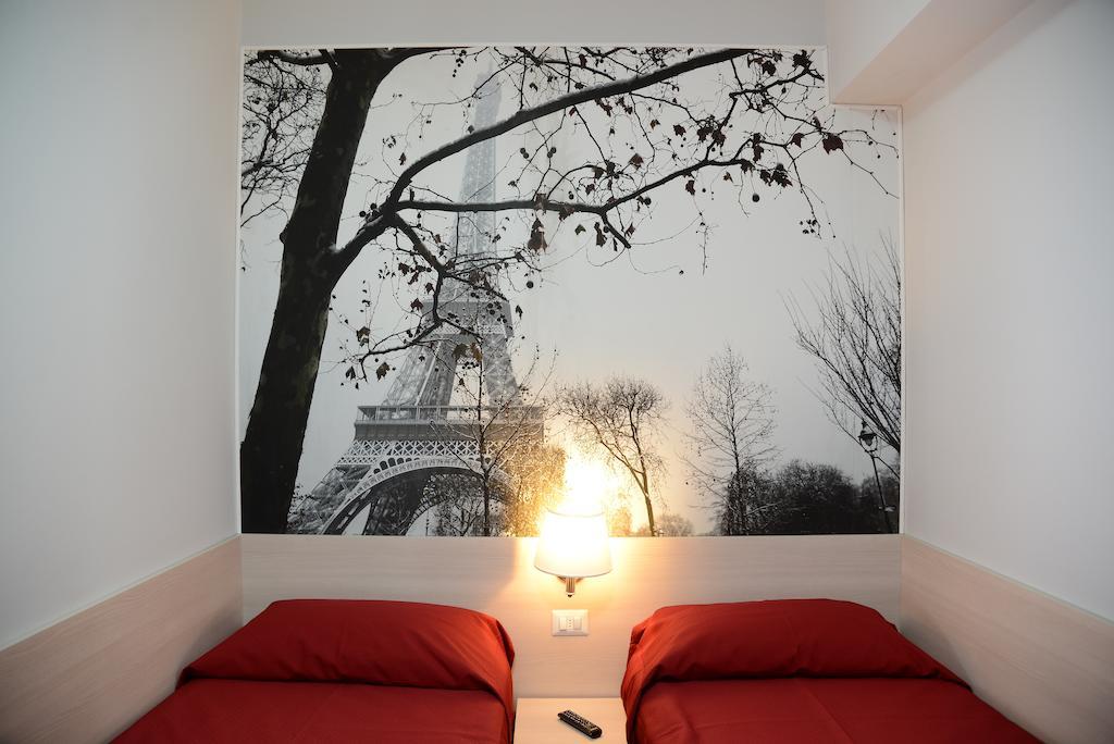 B&B Europa Potenza Ngoại thất bức ảnh