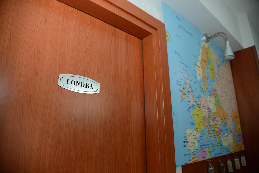 B&B Europa Potenza Ngoại thất bức ảnh