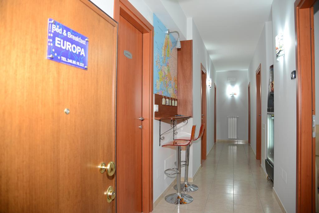 B&B Europa Potenza Phòng bức ảnh