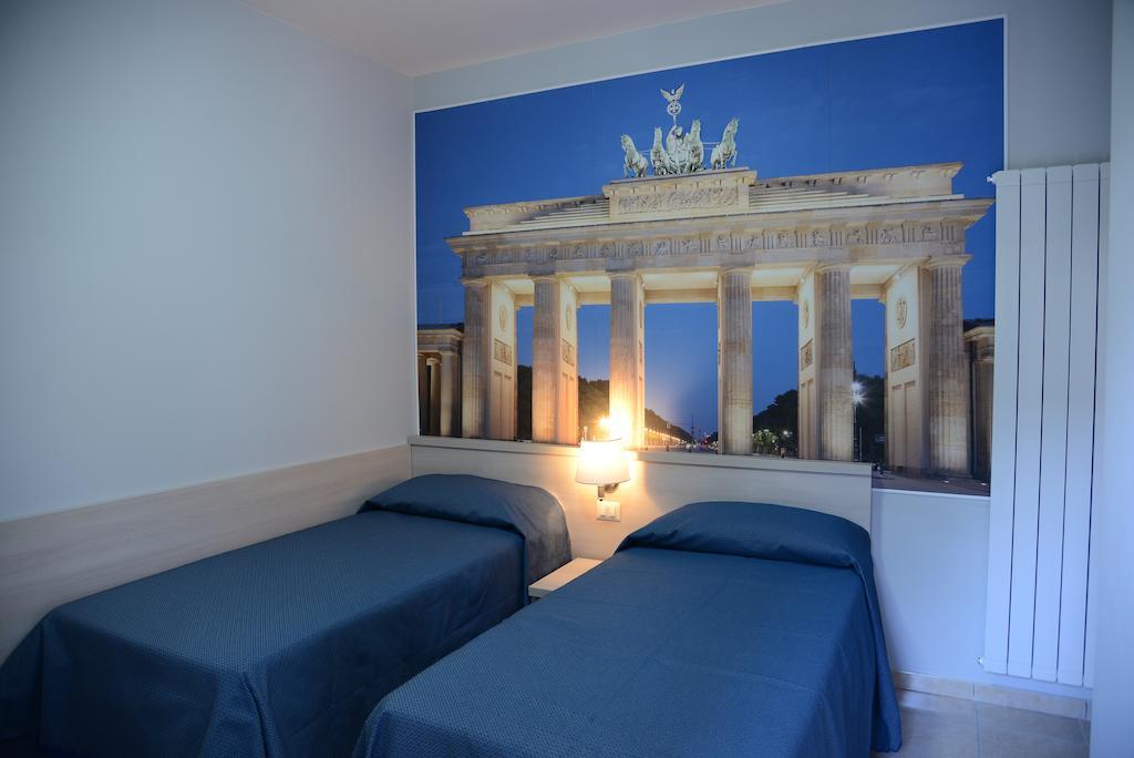 B&B Europa Potenza Ngoại thất bức ảnh